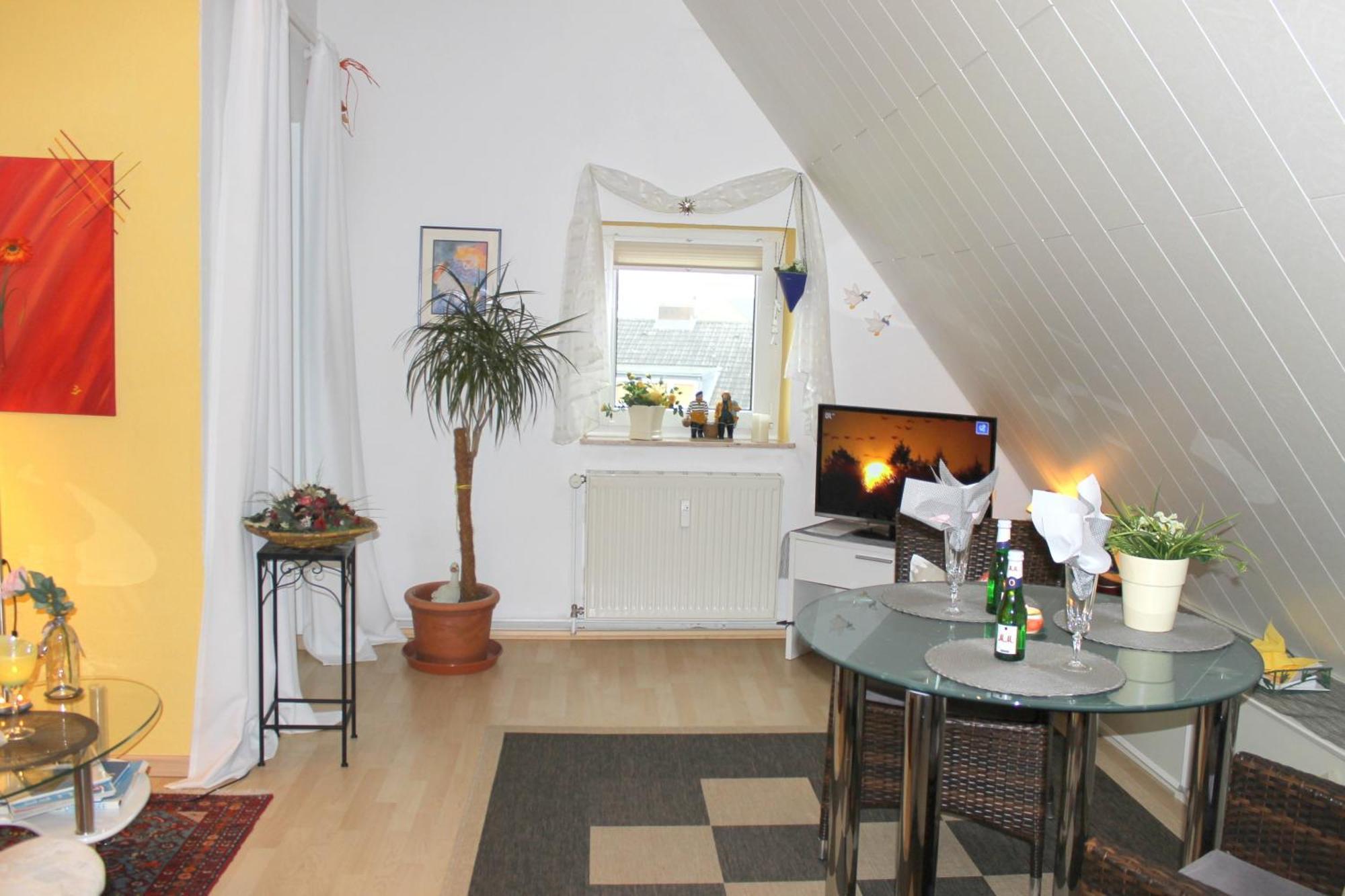 Ferienwohnung Ahlvers - Gemuetliches Feriennest Fuer Zwei Grömitz Dış mekan fotoğraf