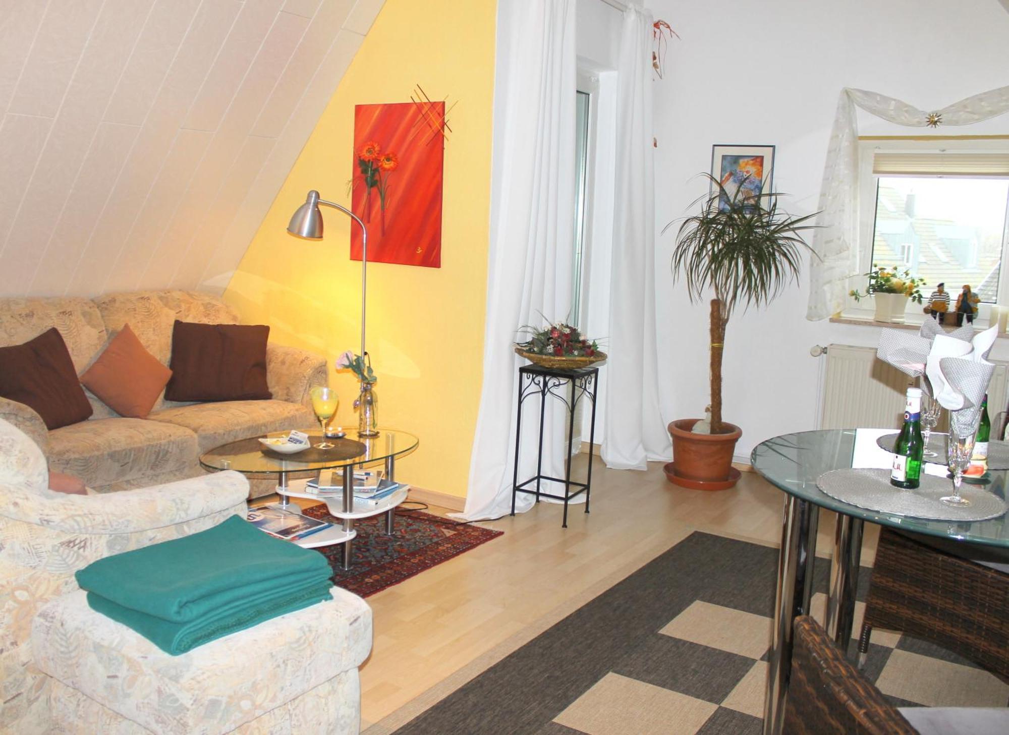 Ferienwohnung Ahlvers - Gemuetliches Feriennest Fuer Zwei Grömitz Dış mekan fotoğraf
